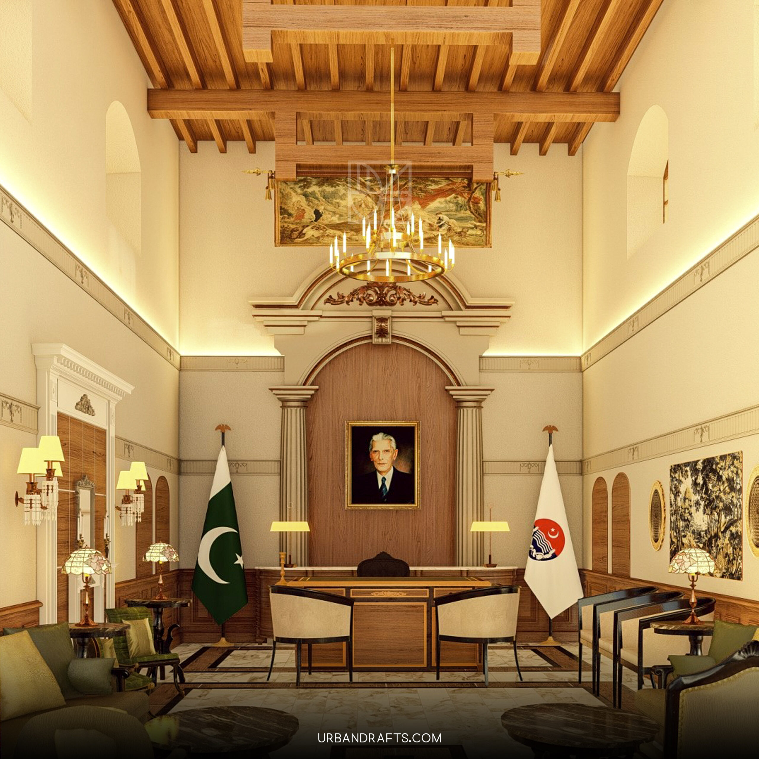 Public Building Design