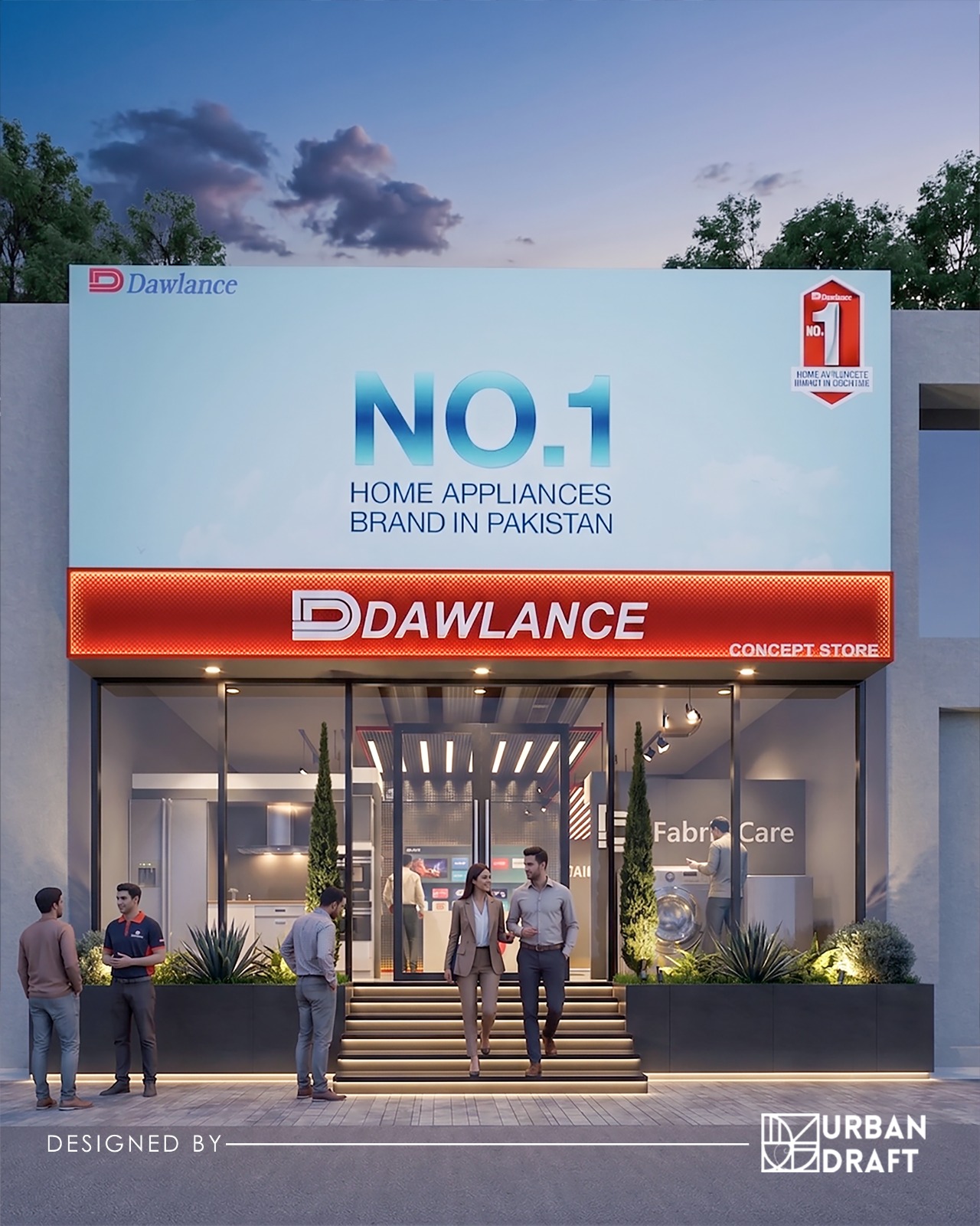 Dawlance Store