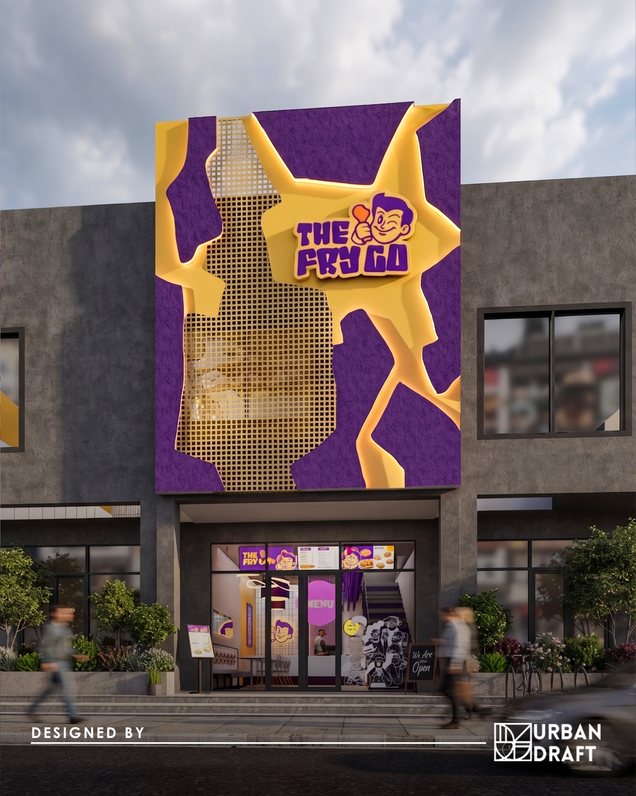 THE FRY CO.