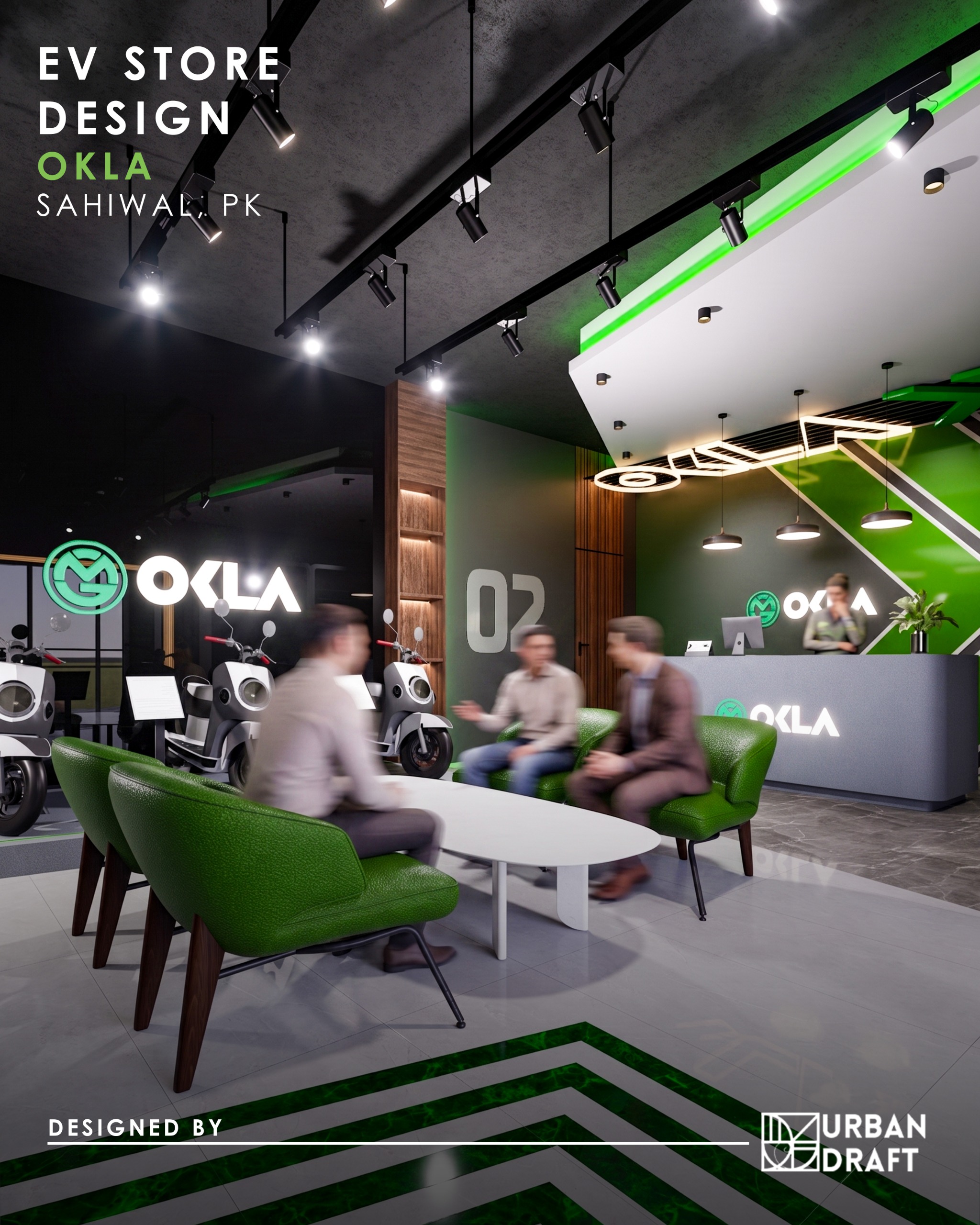 Okla EV Bike Store