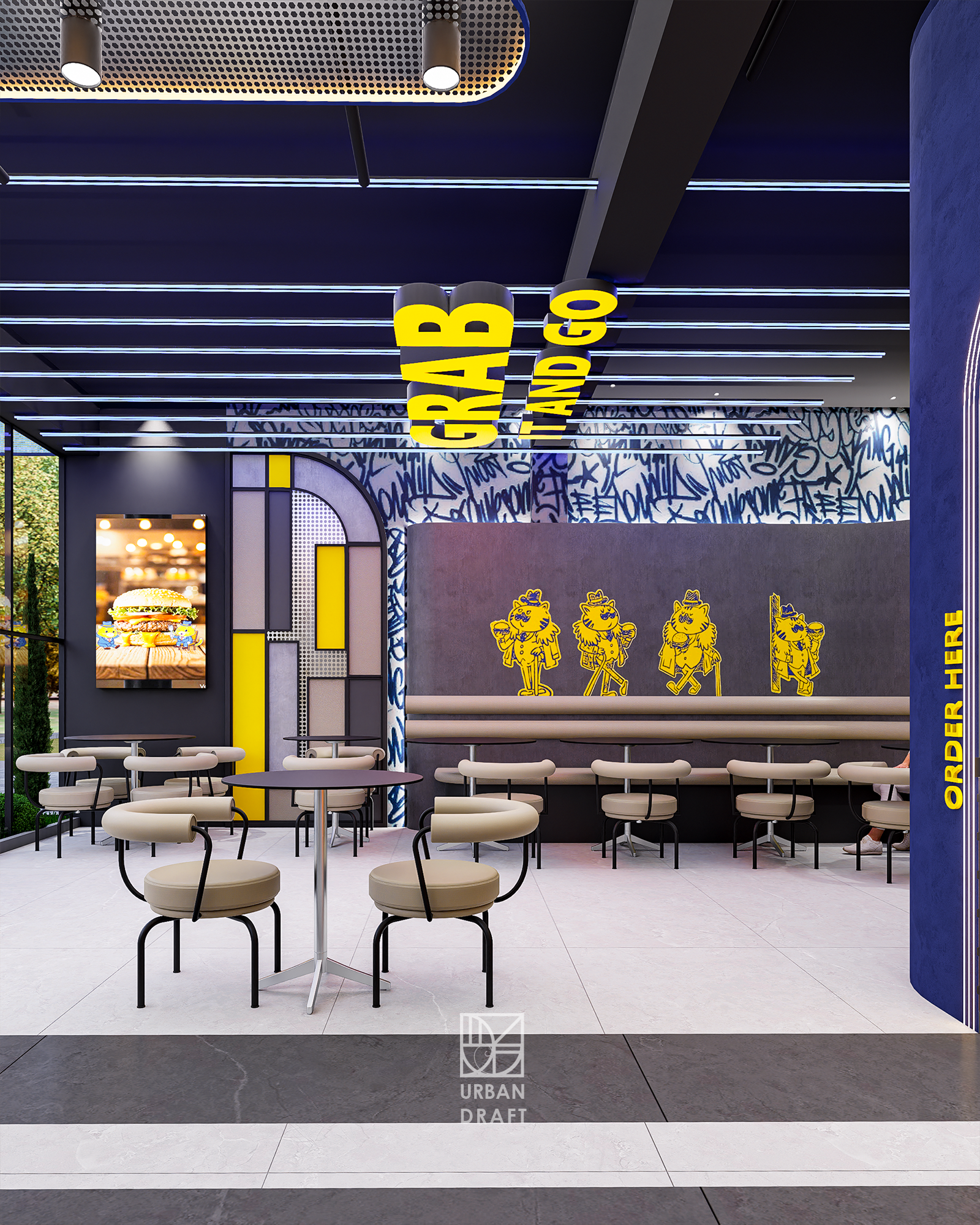 Grab Restaurant