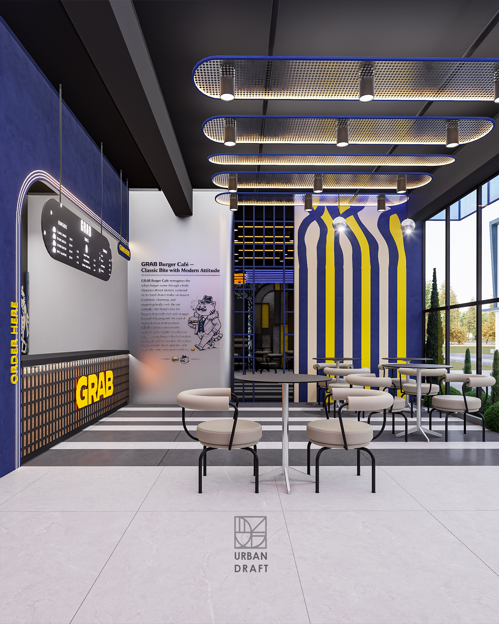 Grab Restaurant
