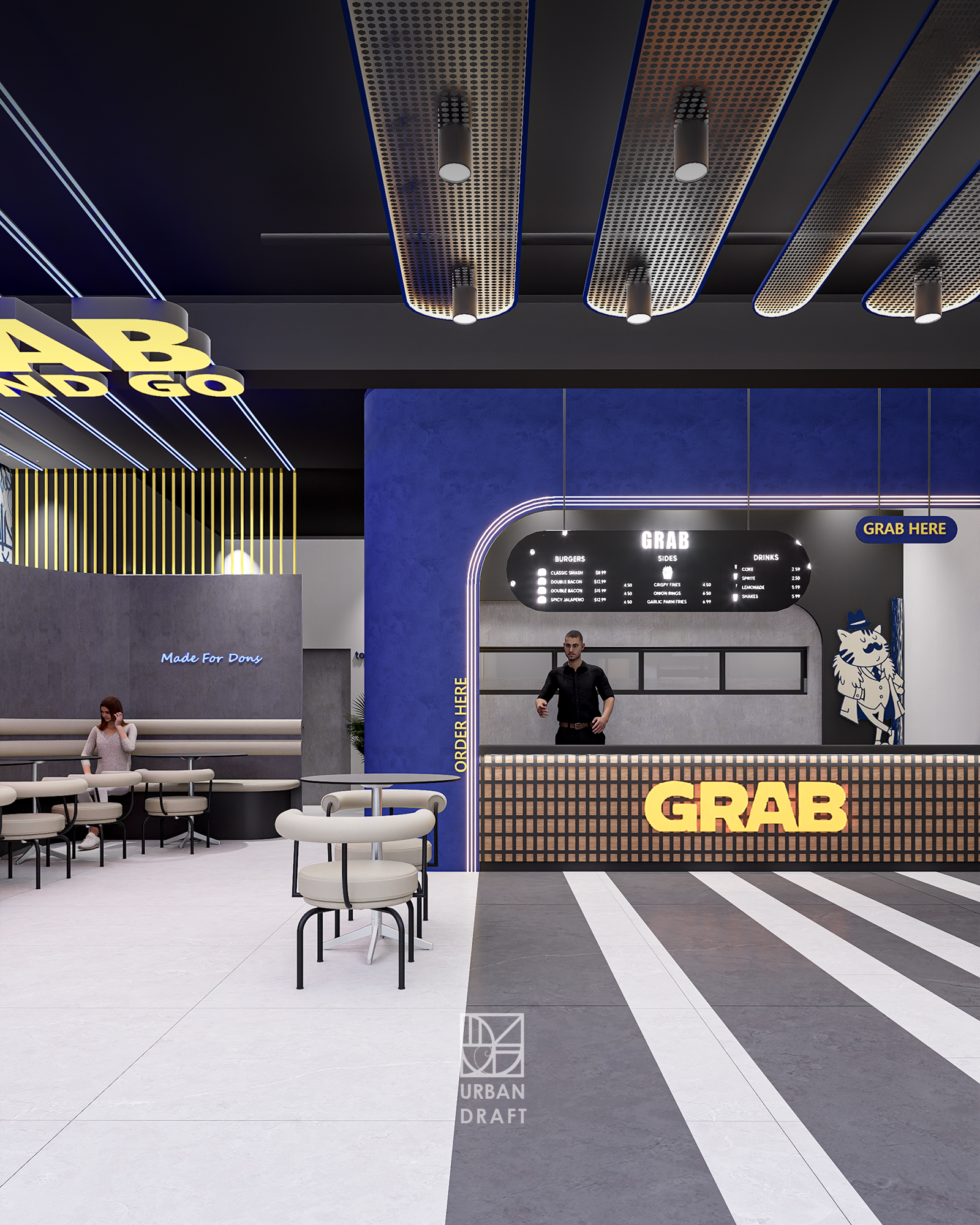Grab Restaurant